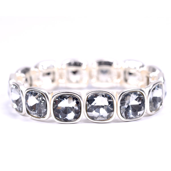 Full crystal bracelet