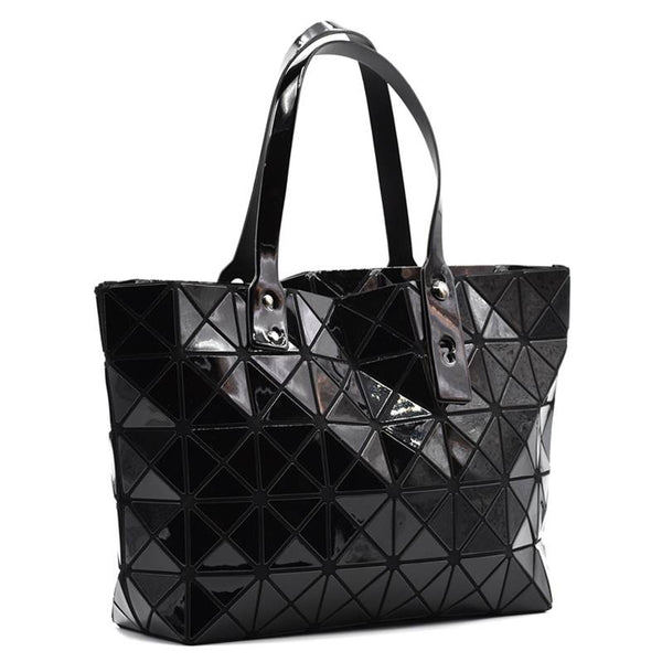 Design led Triangle bag with adjustable handle