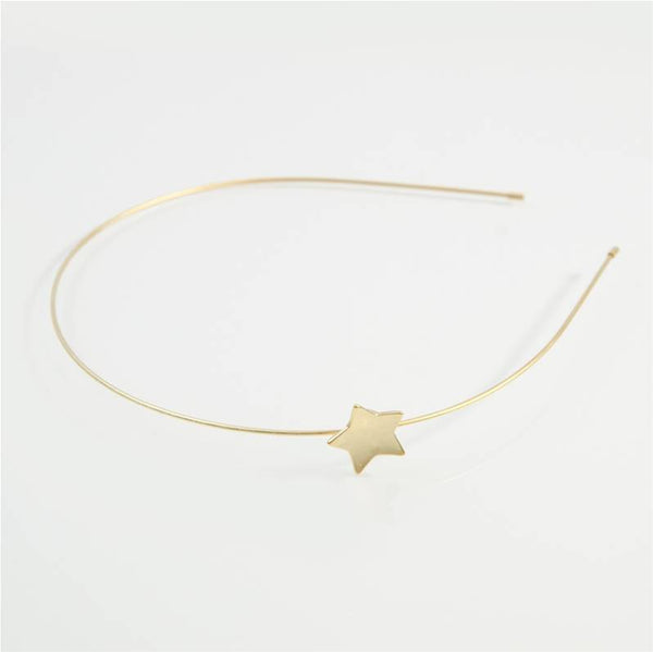 Single star hairband