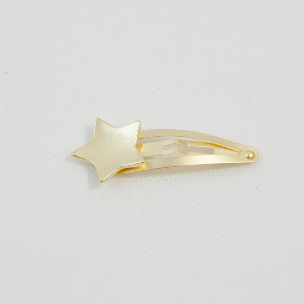 Single star clip