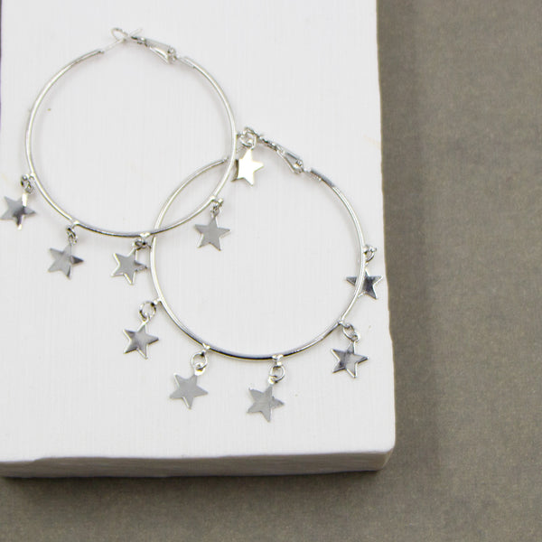 Star component hoops