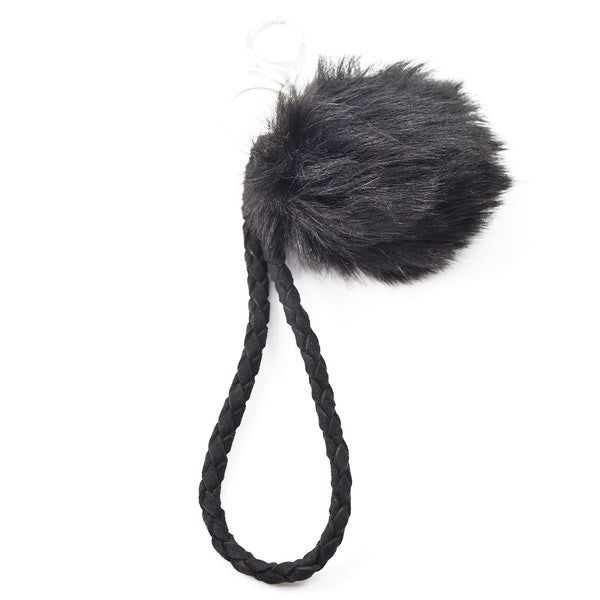 Pom Pom Keyring