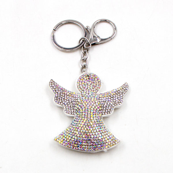 Angel keyring