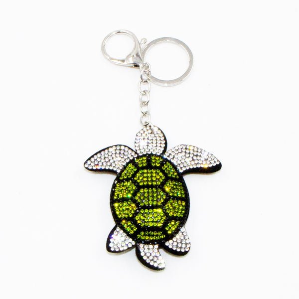 Turtle keyring