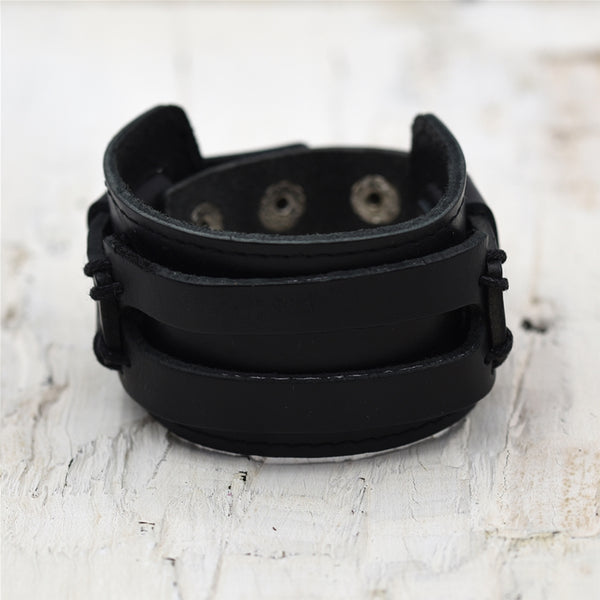 Mens statement cuff