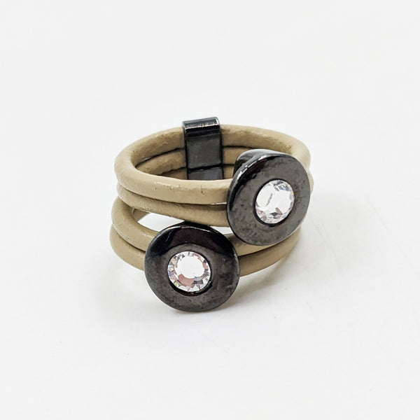 RINGS - XS0104R-GN-BG-CR