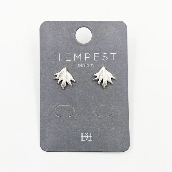 Tribal inspired stud earrings