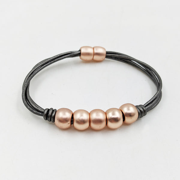 BRACELETS - XS1130H-MRS-DGRY